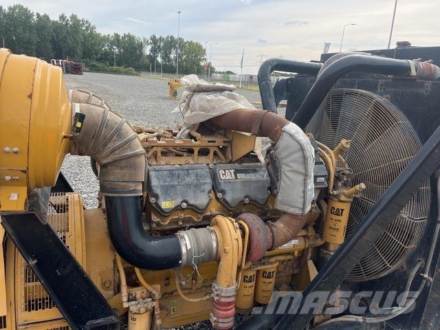 CAT C32 Naftové generátory