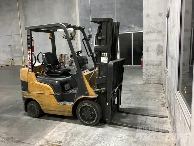 CAT C5000 Stavebnictví - ostatní