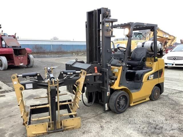 CAT C6000 Stavebnictví - ostatní