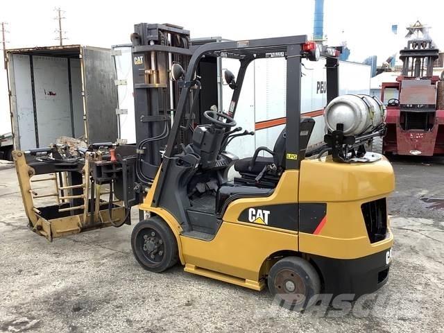 CAT C6000 Další