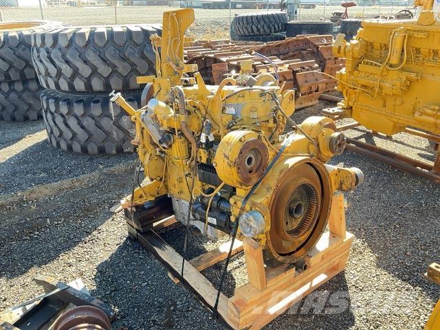 CAT C9 Motory