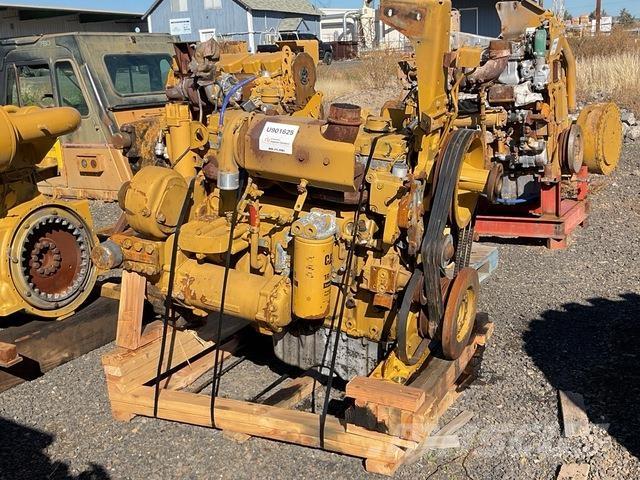 CAT C9 Motory