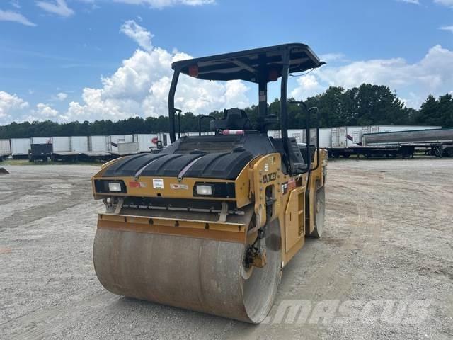CAT CB10 Tandemové válce