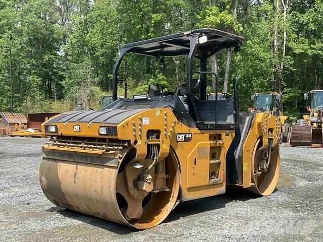 CAT CB13 Tandemové válce