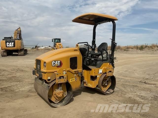 CAT CB2.7GC Tandemové válce