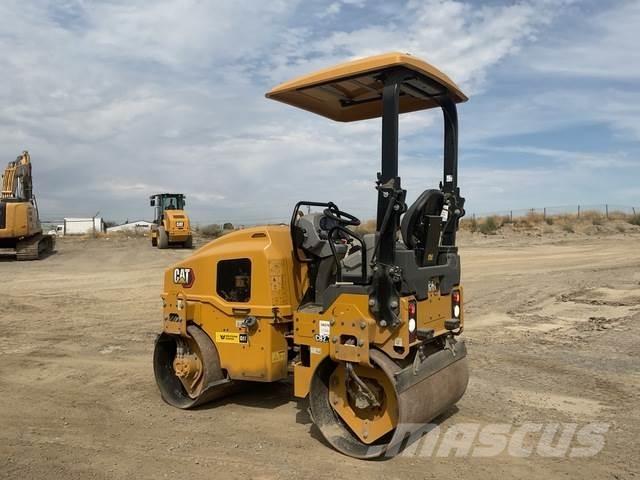 CAT CB2.7GC Tandemové válce