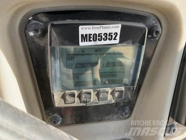 CAT CB34B Tandemové válce