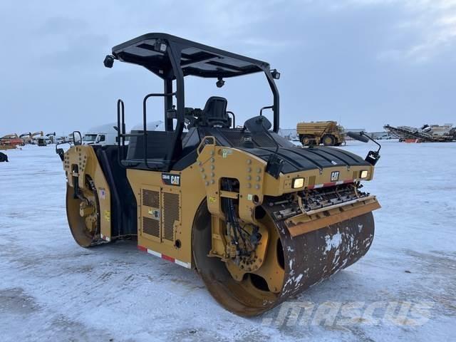 CAT CB64B Tandemové válce