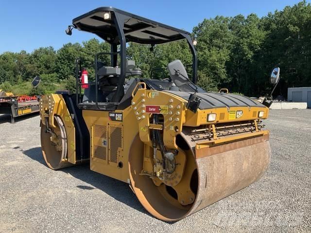 CAT CB66B Tandemové válce