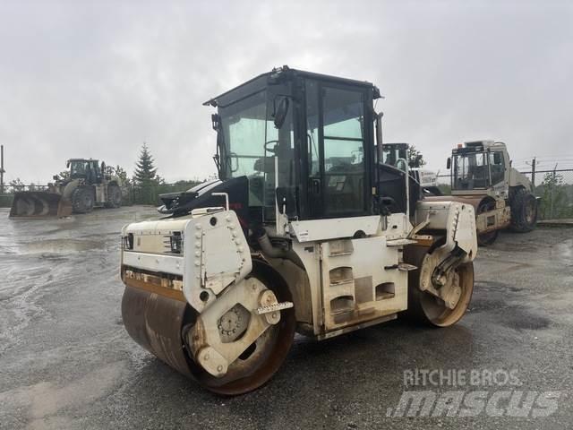 CAT CD54 Tandemové válce