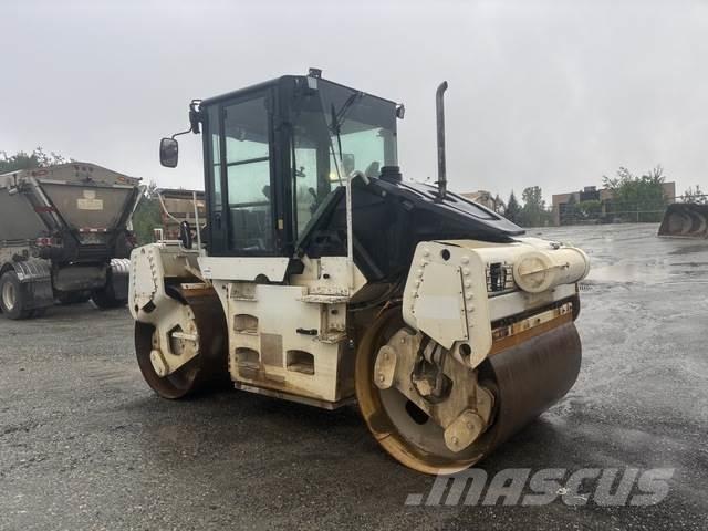 CAT CD54 Tandemové válce