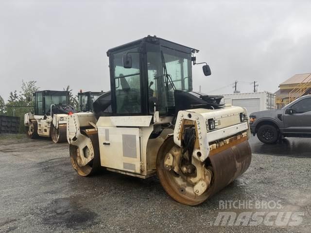 CAT CD54 Tandemové válce