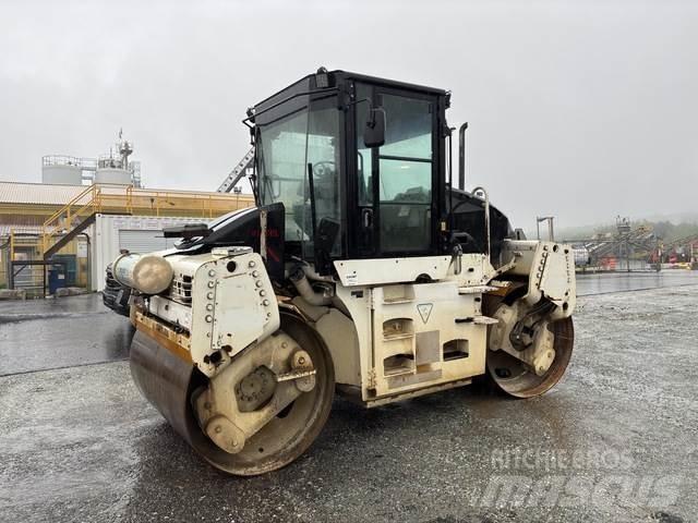 CAT CD54 Tandemové válce