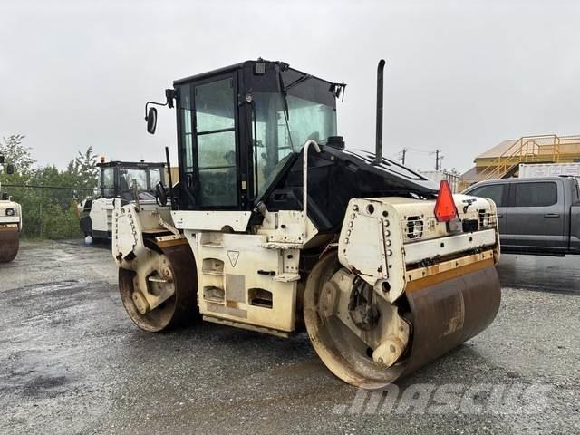 CAT CD54 Tandemové válce
