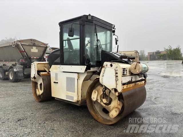 CAT CD54 Tandemové válce