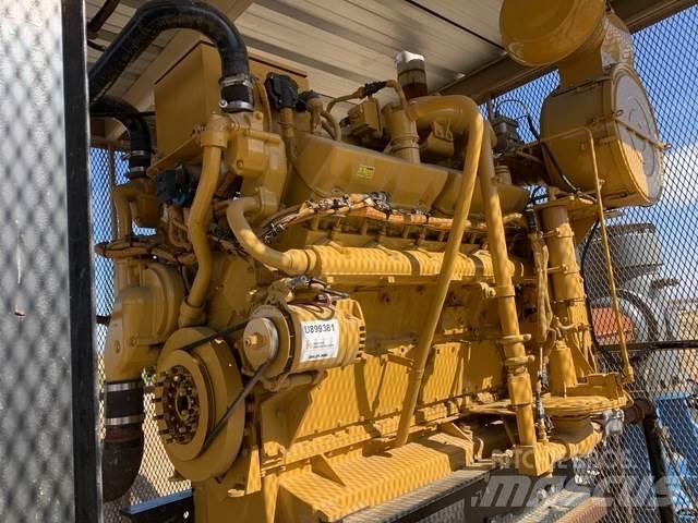 CAT CG137-12 Motory