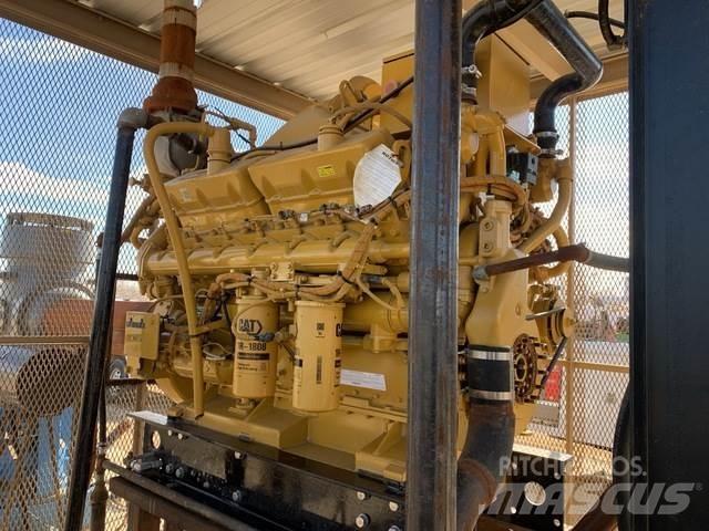 CAT CG137-12 Motory