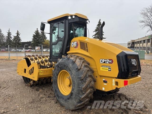 CAT CP12GC Tahačové válce