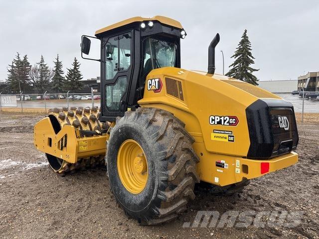 CAT CP12GC Tahačové válce