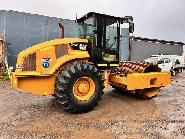 CAT CP54B Tahačové válce