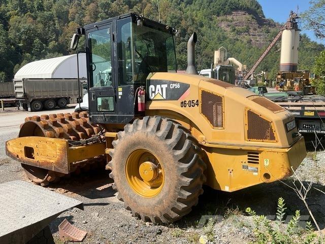 CAT CP56 Tahačové válce