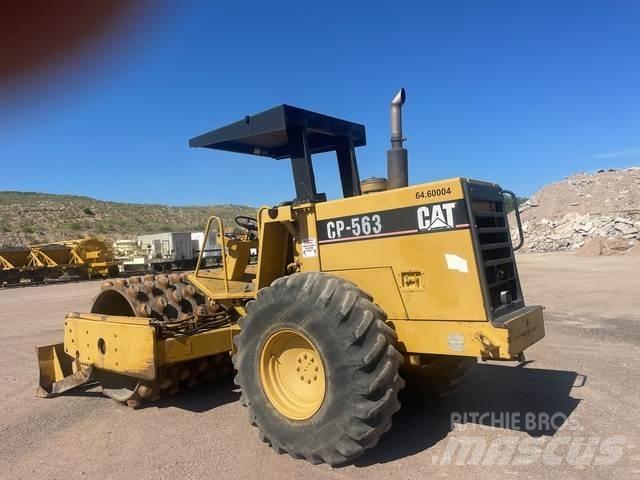 CAT CP563 Tahačové válce