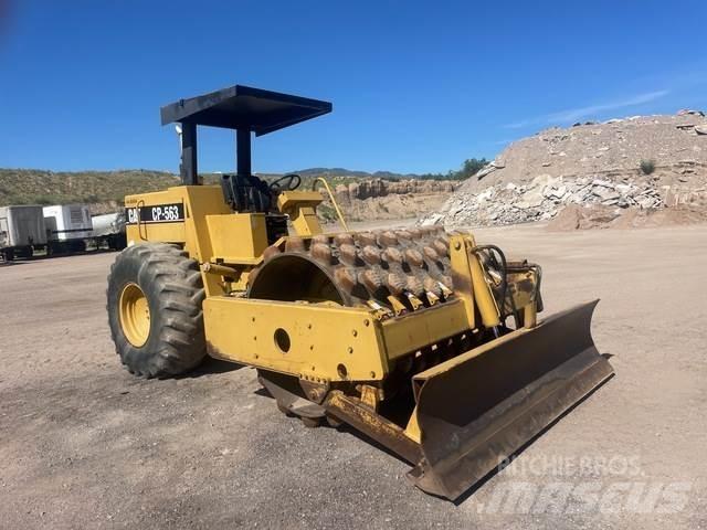 CAT CP563 Tahačové válce