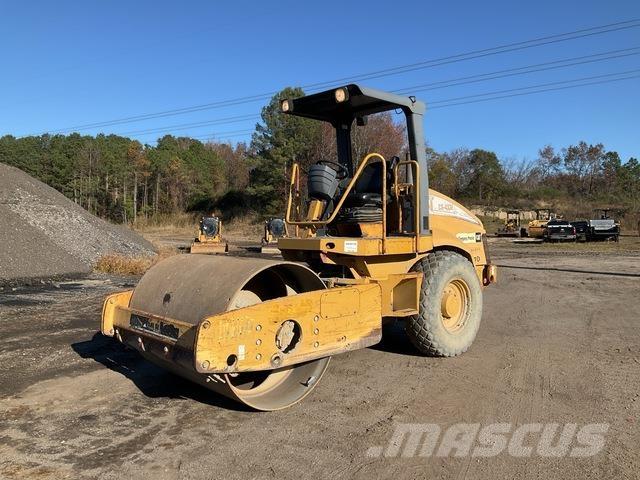 CAT CS-433E Tahačové válce