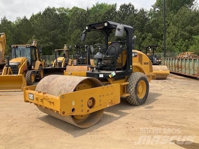 CAT CS44B Tahačové válce