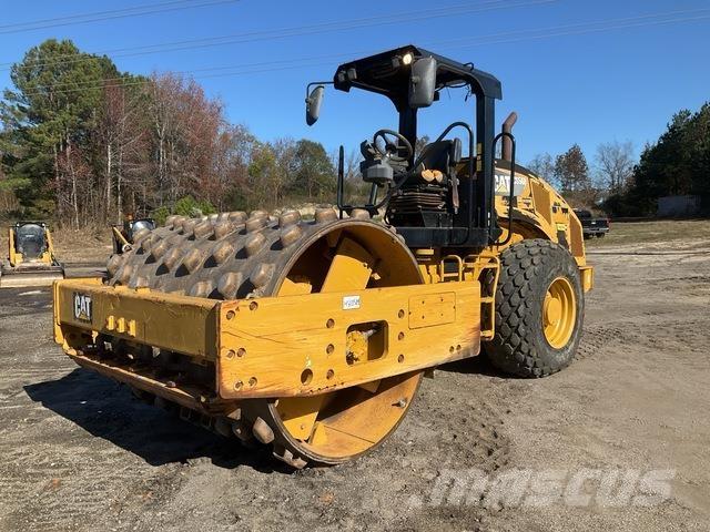 CAT CS56B Tahačové válce