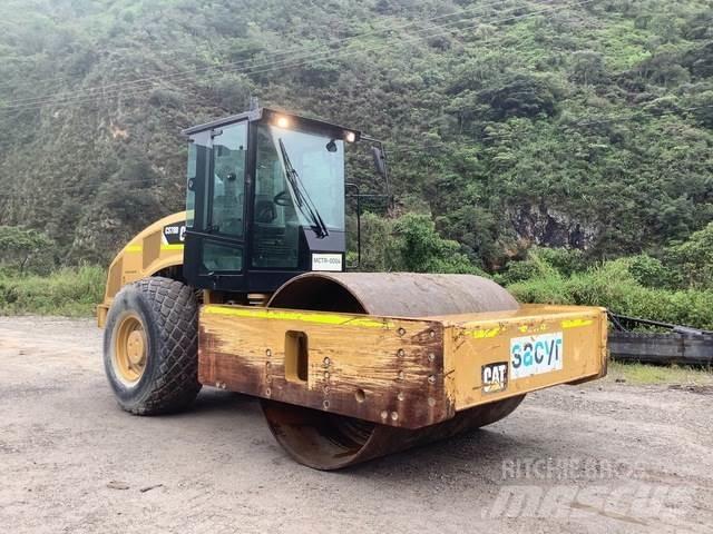 CAT CS78B Tahačové válce