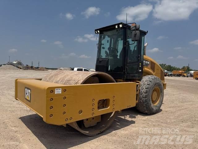 CAT CS78B Tahačové válce