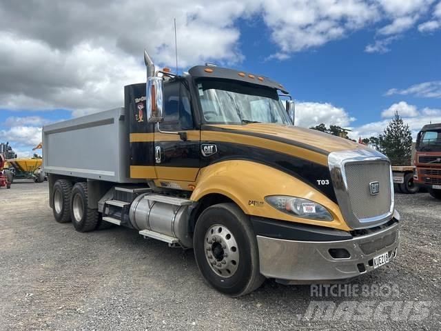 CAT CT630 Stavebnictví - ostatní