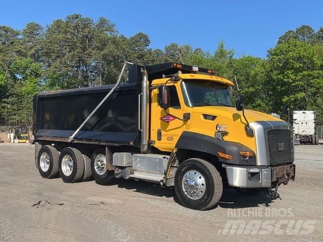 CAT CT660S Sklápěče