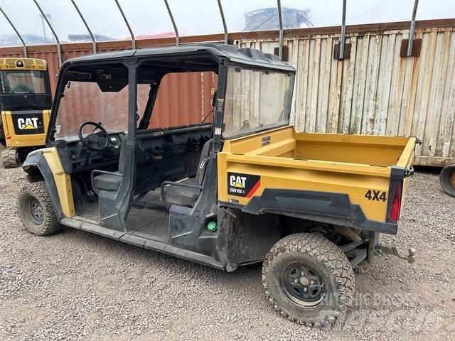 CAT CUV105D Motory