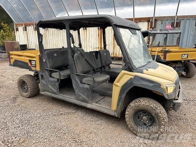 CAT CUV105D Motory
