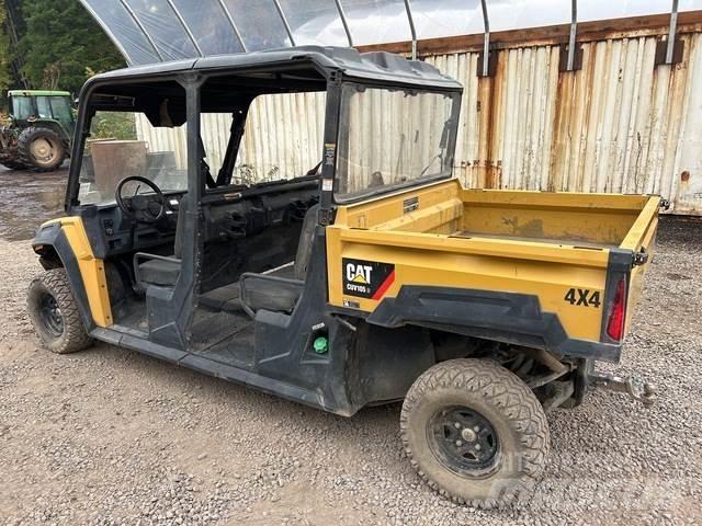 CAT CUV105D Motory