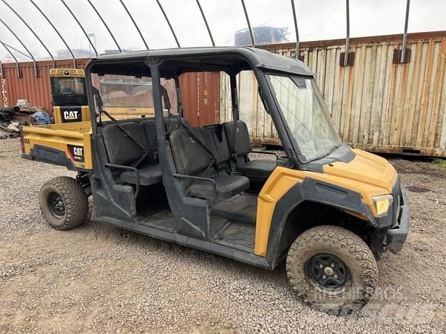 CAT CUV105D Motory