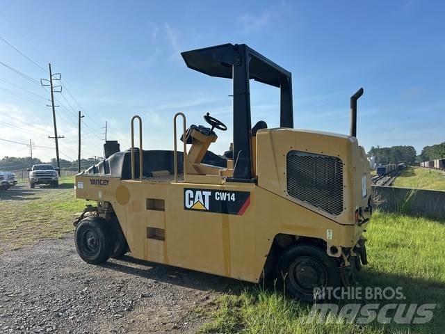 CAT CW14 Pneumatikové válce
