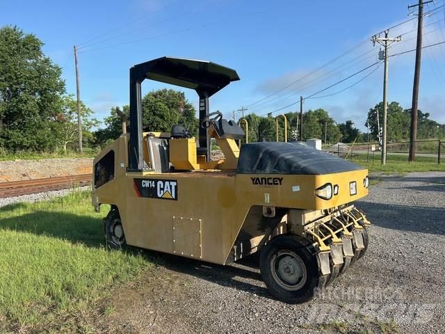 CAT CW14 Pneumatikové válce