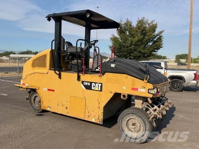 CAT CW16 Pneumatikové válce