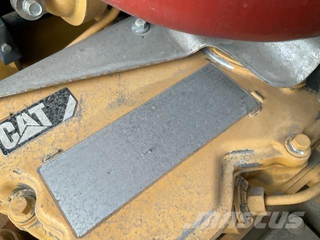 CAT CW34 Kombinované válce