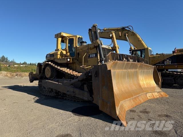 CAT D10N Pásové dozery