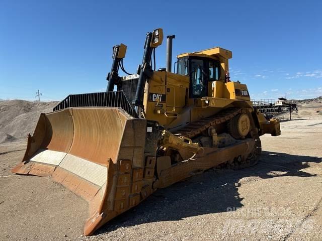 CAT D10R Pásové dozery