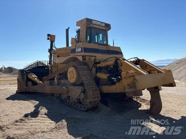 CAT D10R Pásové dozery
