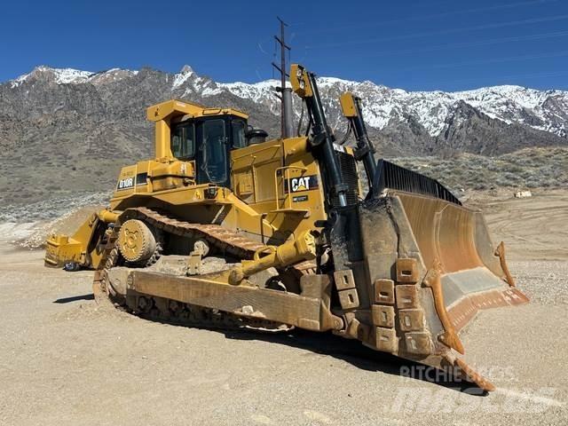 CAT D10R Pásové dozery