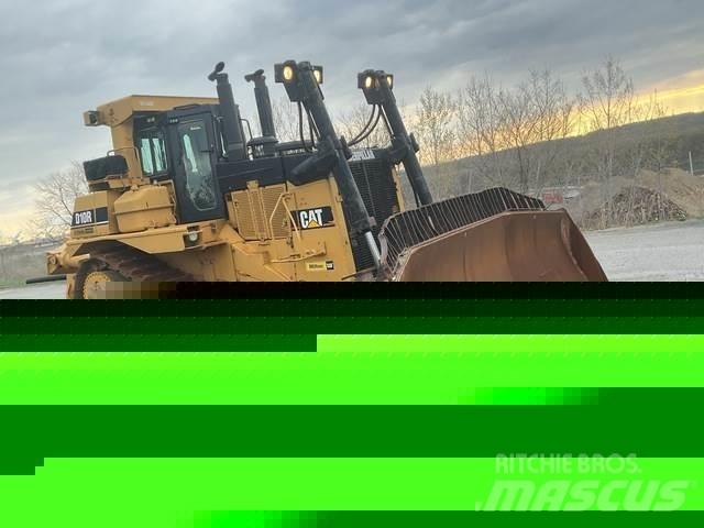 CAT D10R Pásové dozery