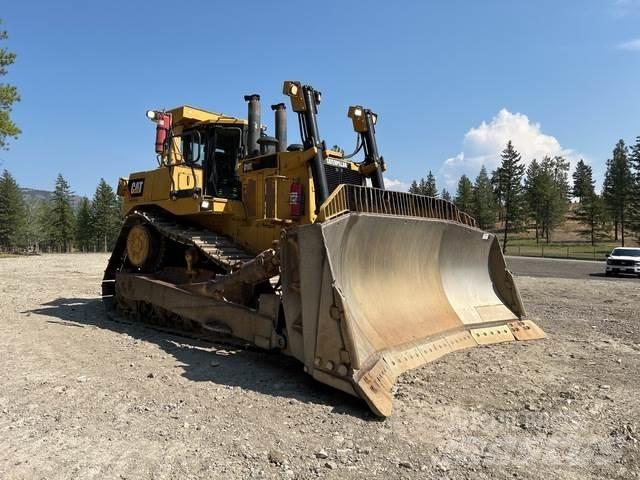 CAT D10T Pásové dozery