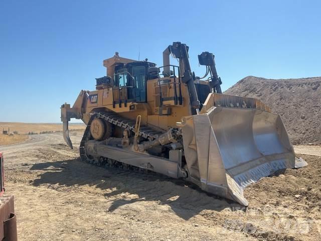 CAT D10T2 Pásové dozery