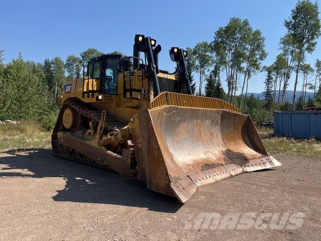 CAT D10T2 Pásové dozery